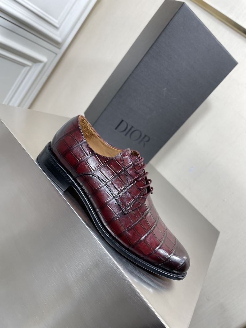 Christian Dior Business Shoes